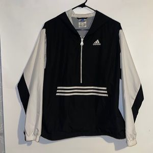 Vintage Adidas Windbreaker
